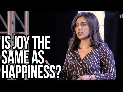 Is Joy the Same as Happiness? (5:11)