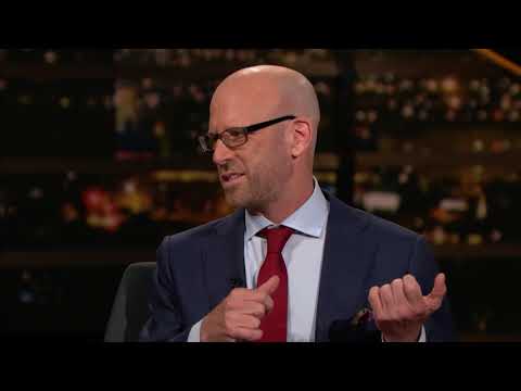 Jonathan Metzl on Real Time with Bill Maher (5:51)