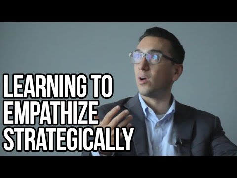 Learning to Empathize Strategically (1:50)