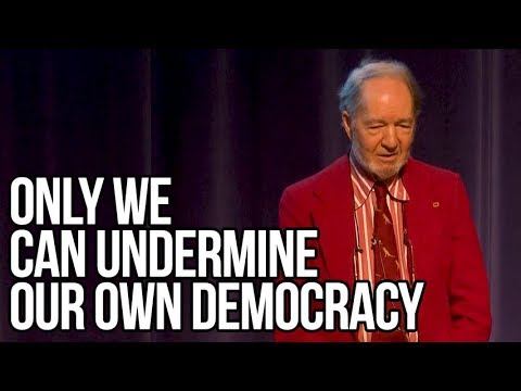 Only We Can Undermine Our Own Democracy (4:48)