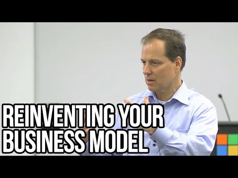 Reinventing Your Business Model (2:49)