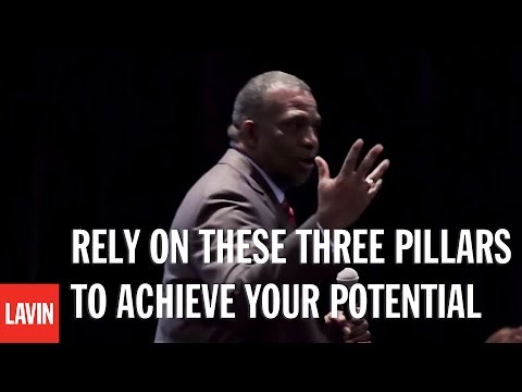 Rely on These Three Pillars to Achieve Your Potential (4:07)