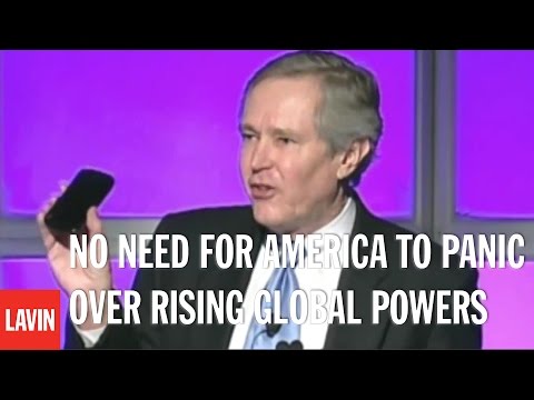 Should the Rise of Other Nations Frighten America? (4:18)