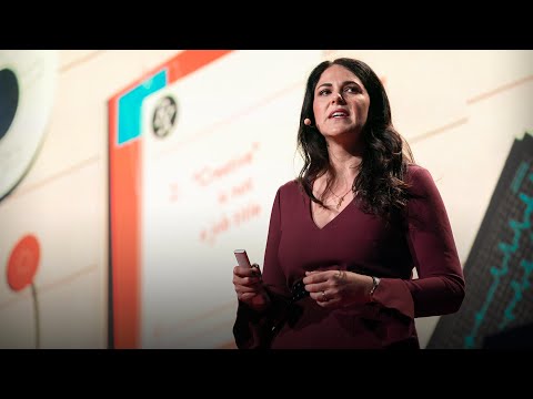 TED: The Mental Health Benefits of Storytelling for Health Care Workers (9:44)