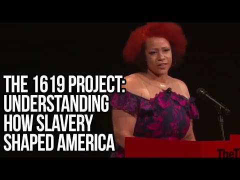 The 1619 Project: Understanding How Slavery Shaped America (4:25)