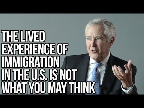The Lived Experience of Immigration in the U.S. is Not What You May Think (3:02)