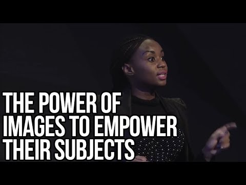 The Power of Images to Empower Their Subjects (3;55)