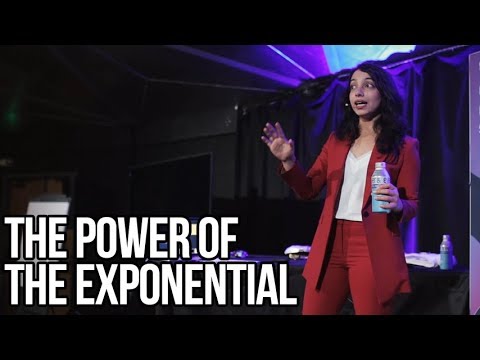 The Power of the Exponential (3:05)