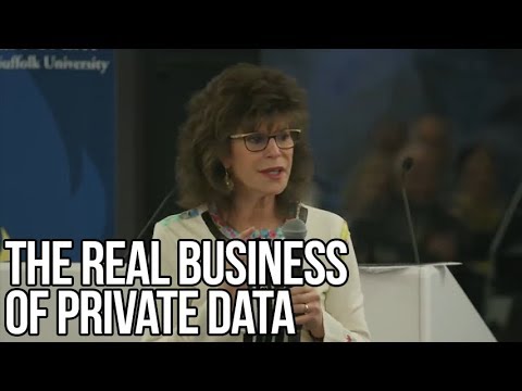 The Real Business of Private Data (2:27)