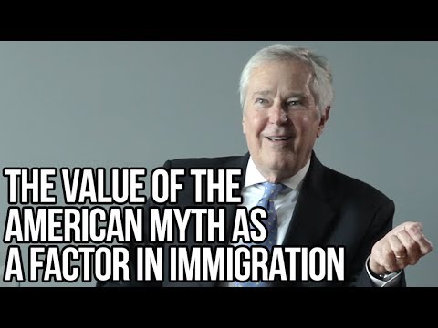 The Value of the American Myth As a Factor in Immigration (1:25)