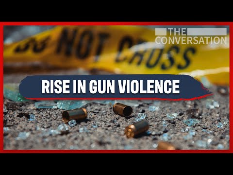 The Young Turks: Why Gun Violence Is Rising In America