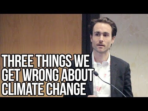 Three Things We Get Wrong About Climate Change (5:48)