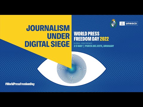 UNESCO World Press Freedom Day Keynote