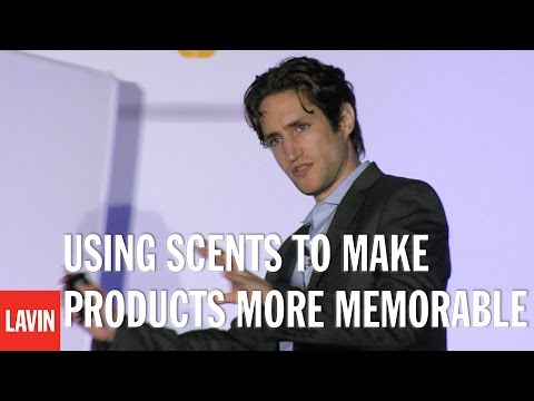 Using Scents to Make Products More Memorable