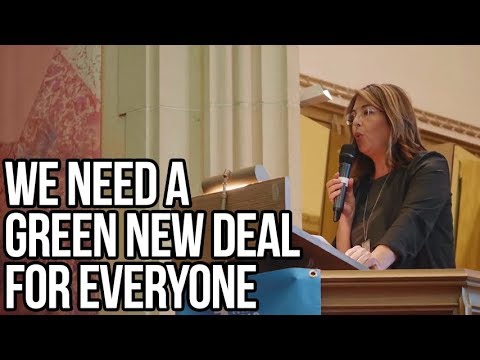 We Need a Green New Deal for Everyone (1:21)