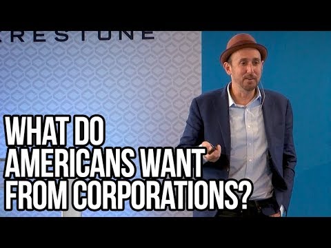 What Do Americans Want From Corporations? (4:26)