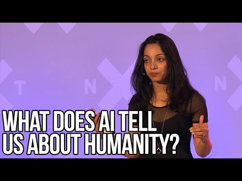 What Does AI Tell Us About Humanity? (3:09)