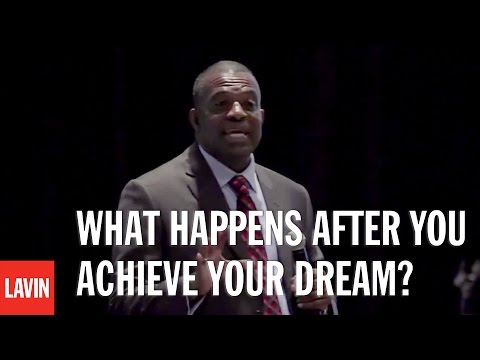 What Happens After You Achieve Your Dream? (2:57)