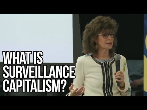 What is Surveillance Capitalism? (3:12)