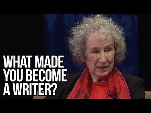 What Made You Become a Writer? (4:36)