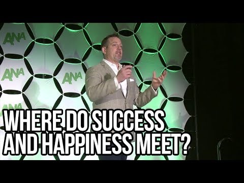 Where Do Success and Happiness Meet? (6:35)