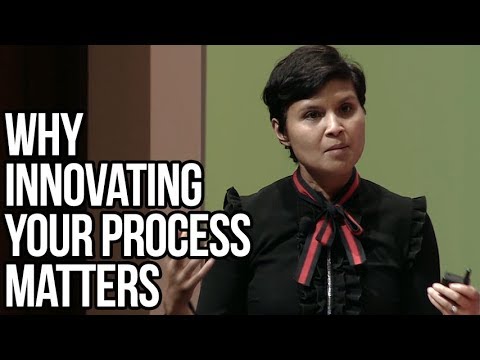Why Innovating Your Process Matters (4:30)