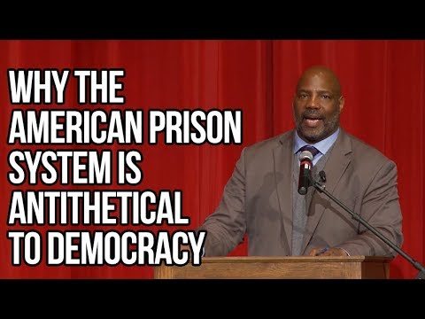 Why the American Prison System is Antithetical to Democracy (2:26)