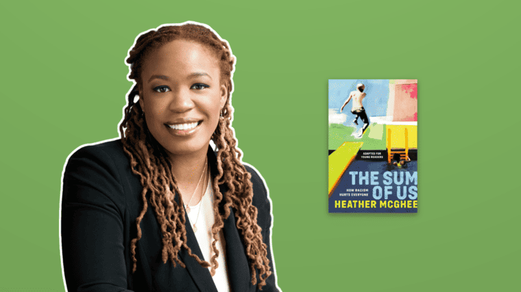 A New Generation Tackles Inequality: Heather McGhee’s The Sum of Us, Now Adapted for Young Readers