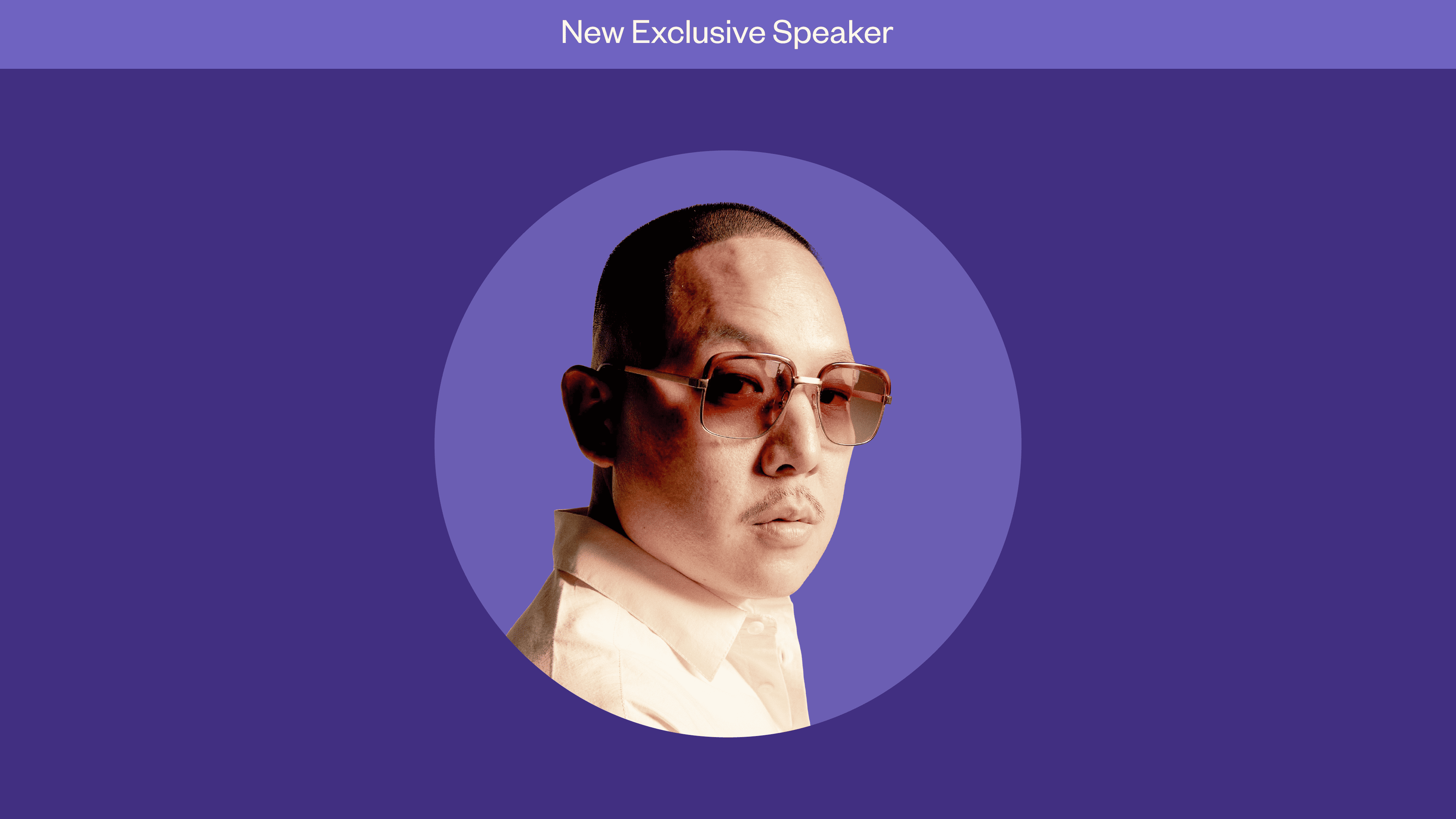 The Secret to Breaking Rules and Finding Creativity? It’s All About Discipline. Lavin Welcomes Eddie Huang