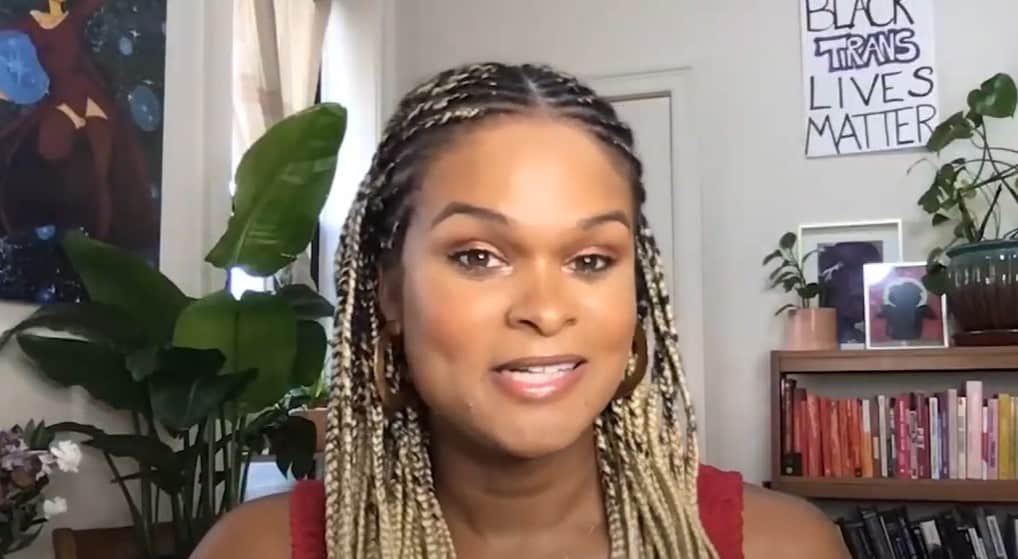 Raquel Willis Discusses Black Trans Liberation (38:40)
