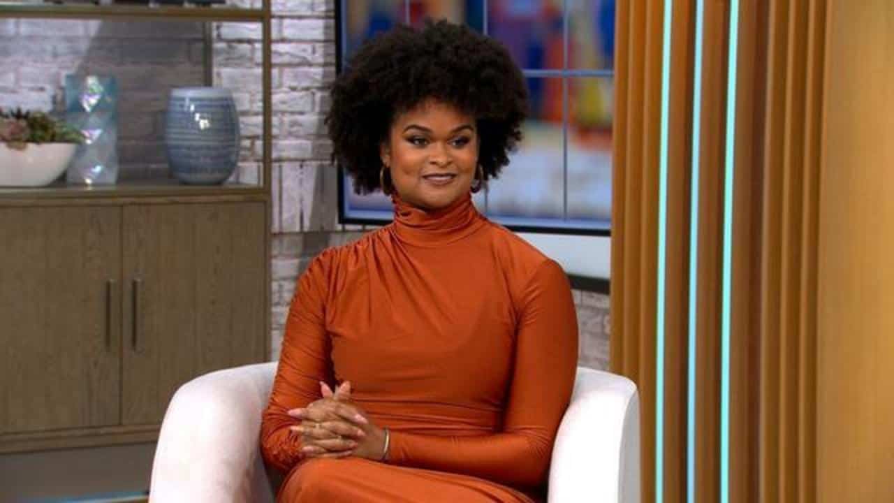 Raquel Willis on her new series about the transgender community (5:44)