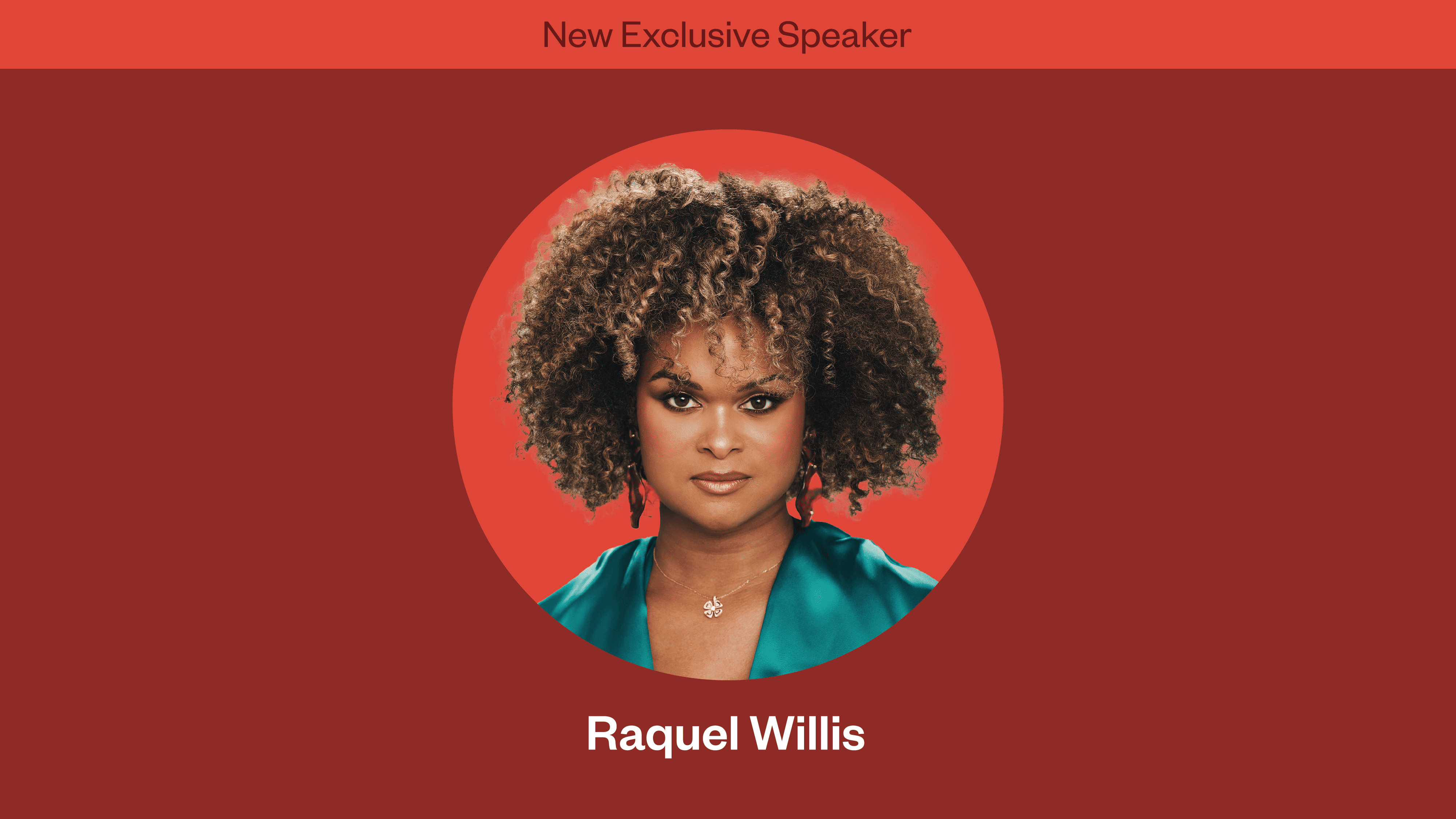 Lavin Welcomes Prominent Black Trans Activist Raquel Willis: Race, Gender, and the “Painter’s Palette” of Intersectionality