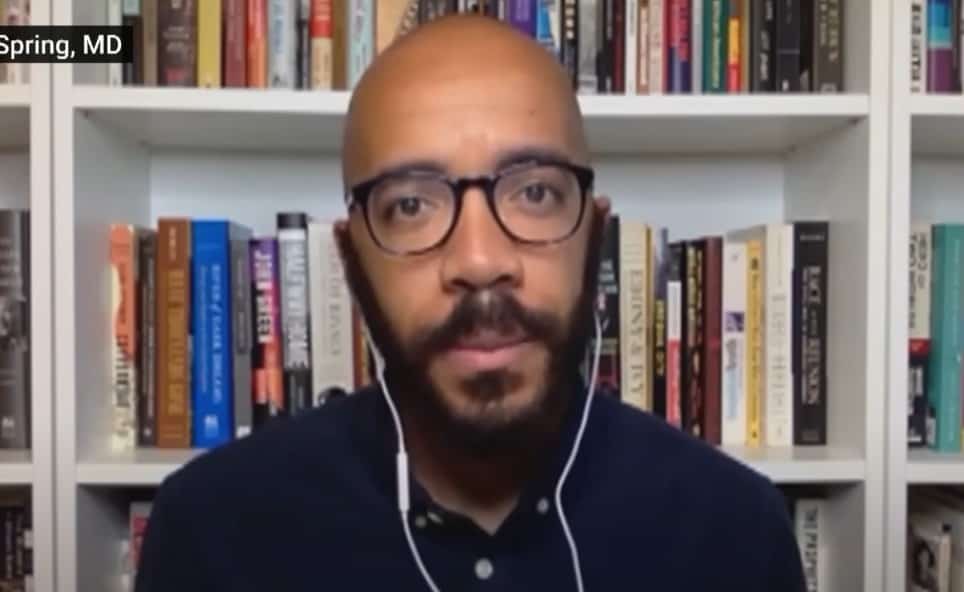 Clint Smith on Reckoning with the History of Slavery Across America (20:24)
