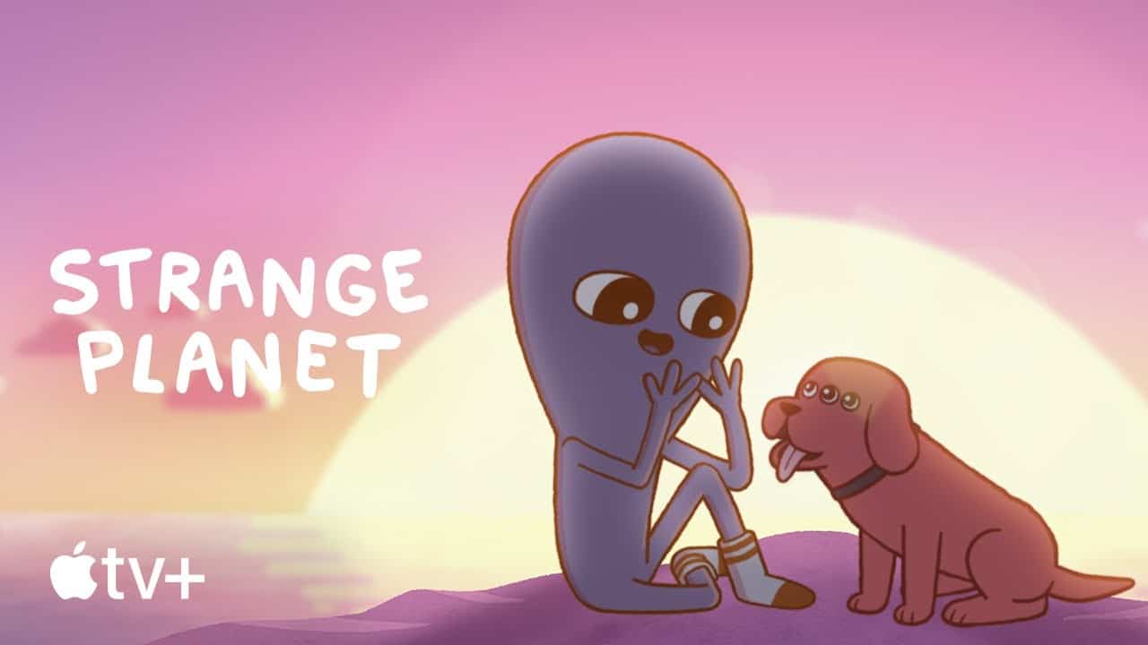Strange Planet Official Trailer