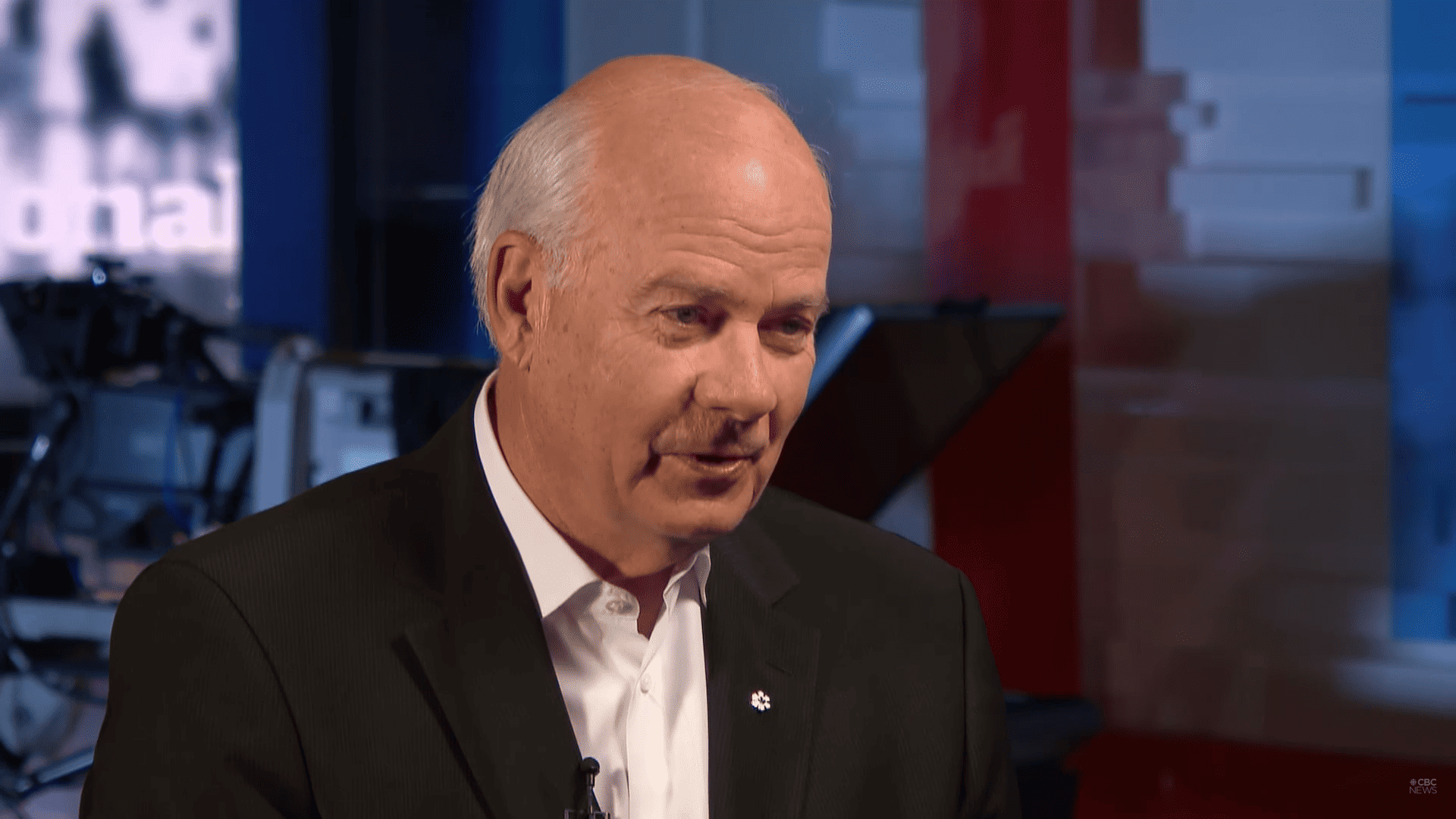Peter Mansbridge on Retiring, Rock Collections and Hardest Thing About Leaving CBC (23:06)