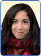A photo of meaning and purpose speaker Emily Esfahani Smith