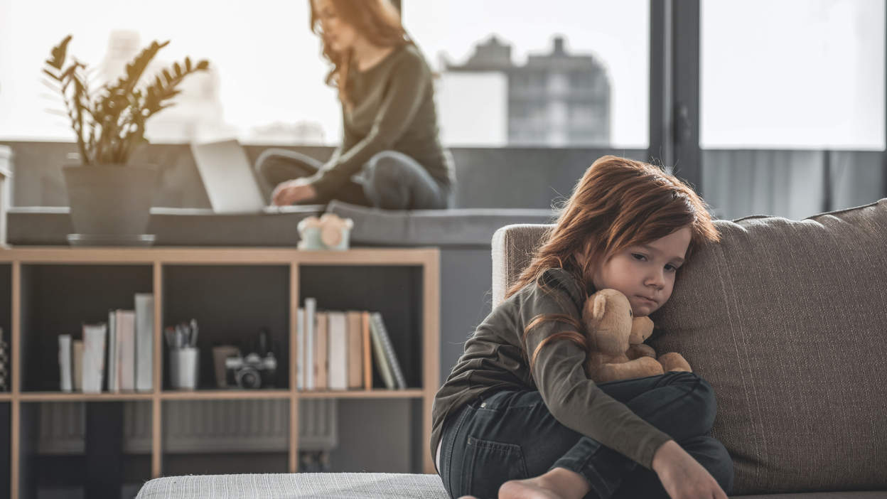 The Signs Your Kid Feels Ignored (and the Best Ways to Handle It)