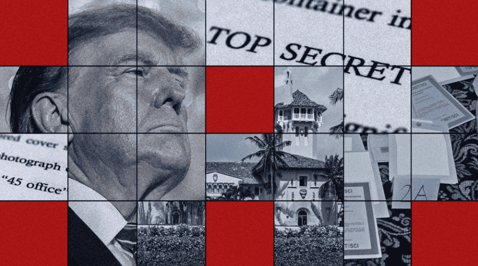 Inside the bitter personal battle between top FBI and DOJ officials over Mar-a-Lago