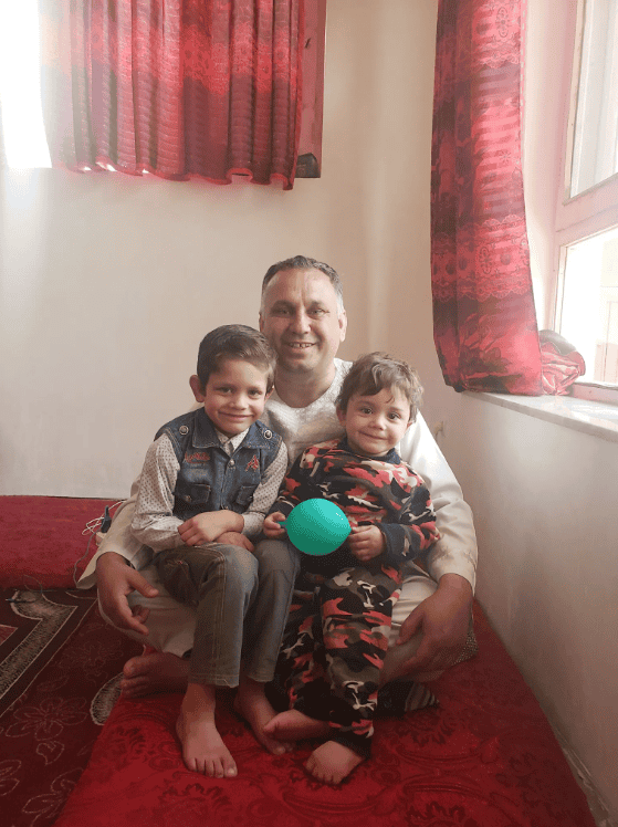 Trying—and Failing—to Save the Family of the Afghan Who Saved Me