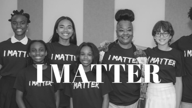 I Matter Poetry and Art Contest