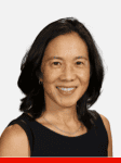 A photo of Angela Duckworth, an East Asian woman with dark hair