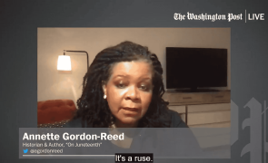 Gordon-Reed, Annette Press WaPo