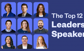 The Top 12 Leadership Speakers