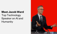 Meet Jacob Ward: Top technology speaker on AI and humanity