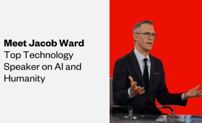 Meet Jacob Ward: Top technology speaker on AI and humanity