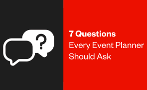 7 questions every event planner should ask